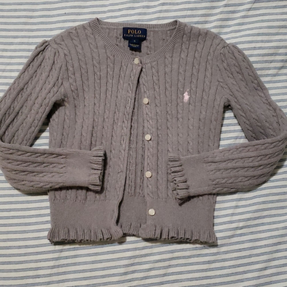 POLO Ralph Lauren cardigan